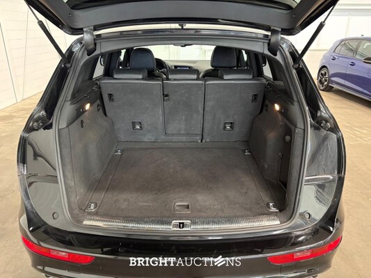 Audi Q5 Sport Edition 2.0 TFSI Quattro 225pk 2015 (Origineel-NL), HH-749-L