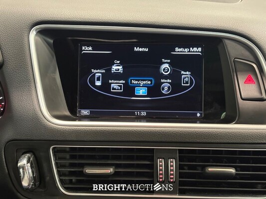 Audi Q5 Sport Edition 2.0 TFSI Quattro 225pk 2015 (Origineel-NL), HH-749-L
