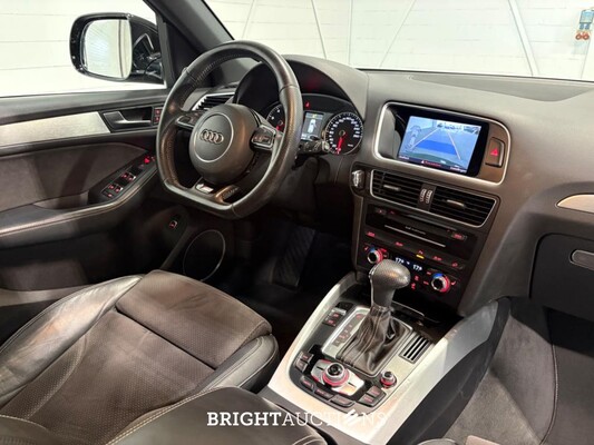 Audi Q5 Sport Edition 2.0 TFSI Quattro 225pk 2015 (Origineel-NL), HH-749-L