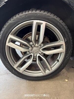 Audi Q5 Sport Edition 2.0 TFSI Quattro 225pk 2015 (Origineel-NL), HH-749-L