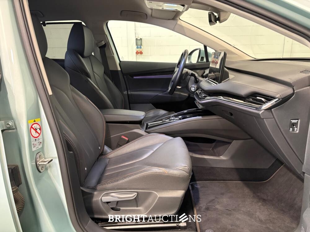 Škoda Enyaq iV 80 204pk 2021, P-070-LT