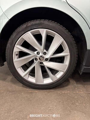 Škoda Enyaq iV 80 204pk 2021, P-070-LT