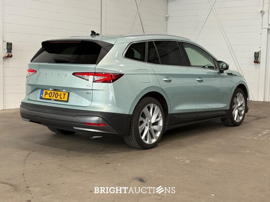 Škoda Enyaq iV 80 204pk 2021, P-070-LT