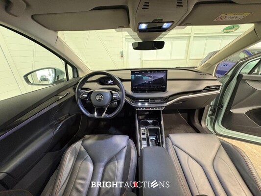 Škoda Enyaq iV 80 204pk 2021, P-070-LT