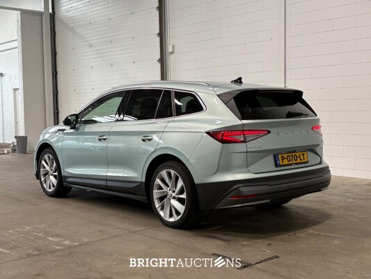 Škoda Enyaq iV 80 204pk 2021, P-070-LT