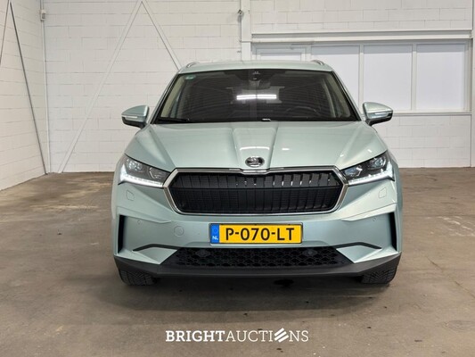 Škoda Enyaq iV 80 204pk 2021, P-070-LT