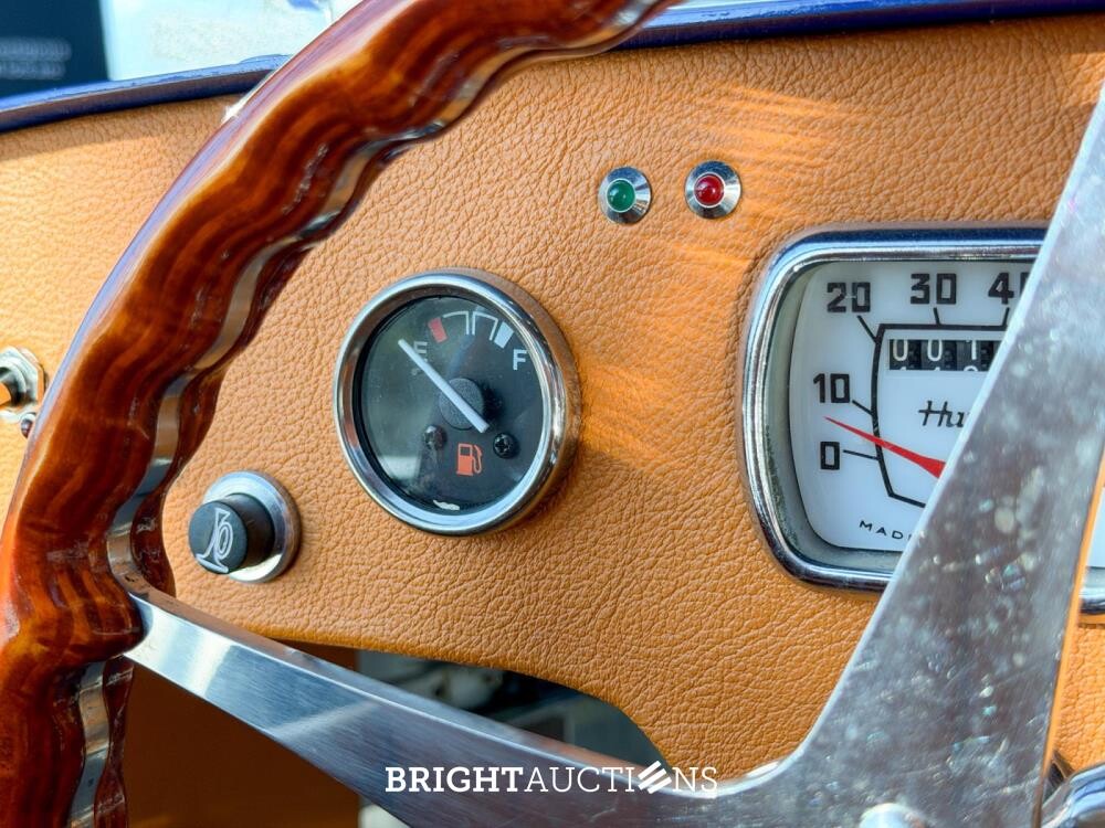 Bugatti 59, 110 ccm, 7-Gang (Junior)