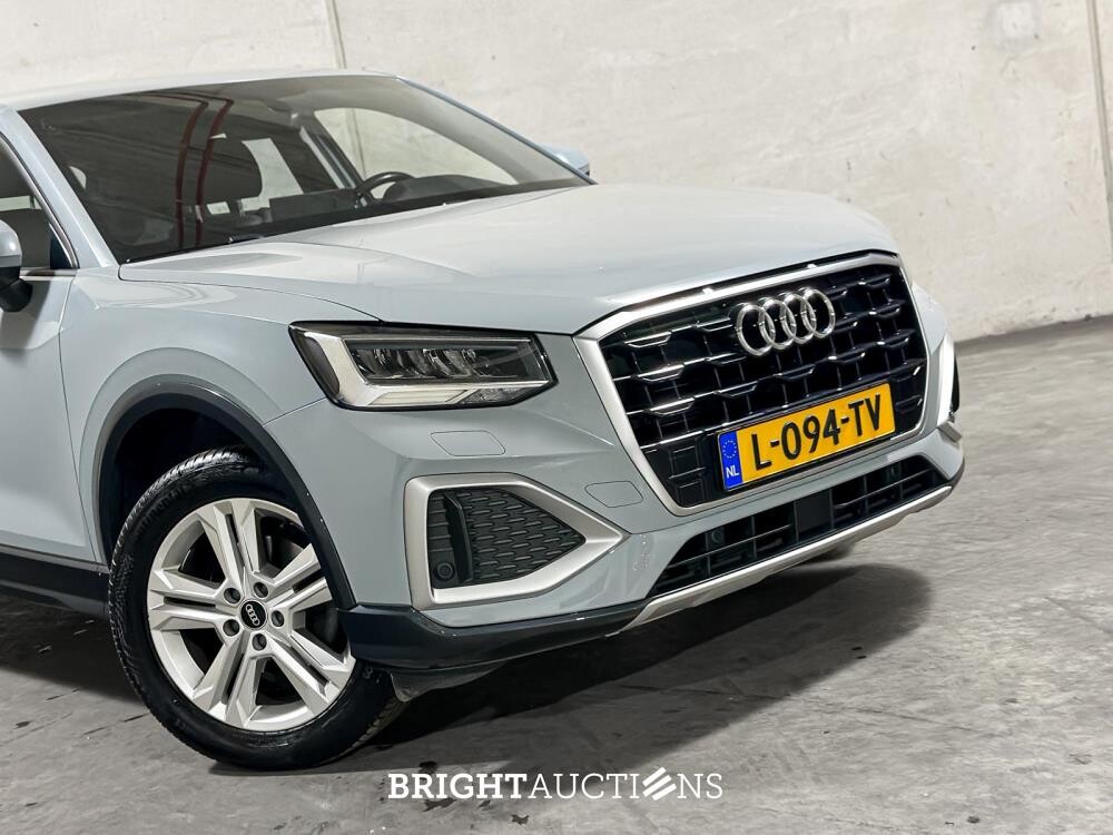 Audi Q2 35 TFSI Business Edition 150pk 2021 (Origineel-NL + 1e eigenaar), L-094-TV