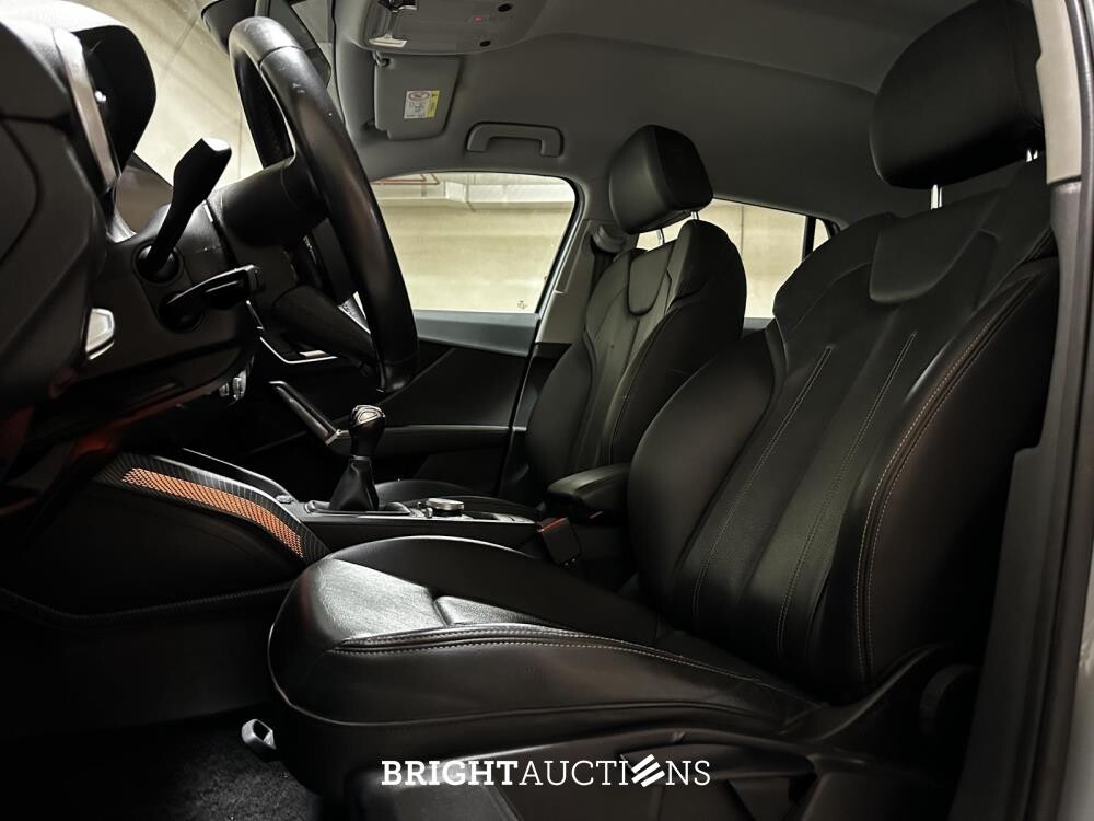 Audi Q2 35 TFSI Business Edition 150pk 2021 (Origineel-NL + 1e eigenaar), L-094-TV