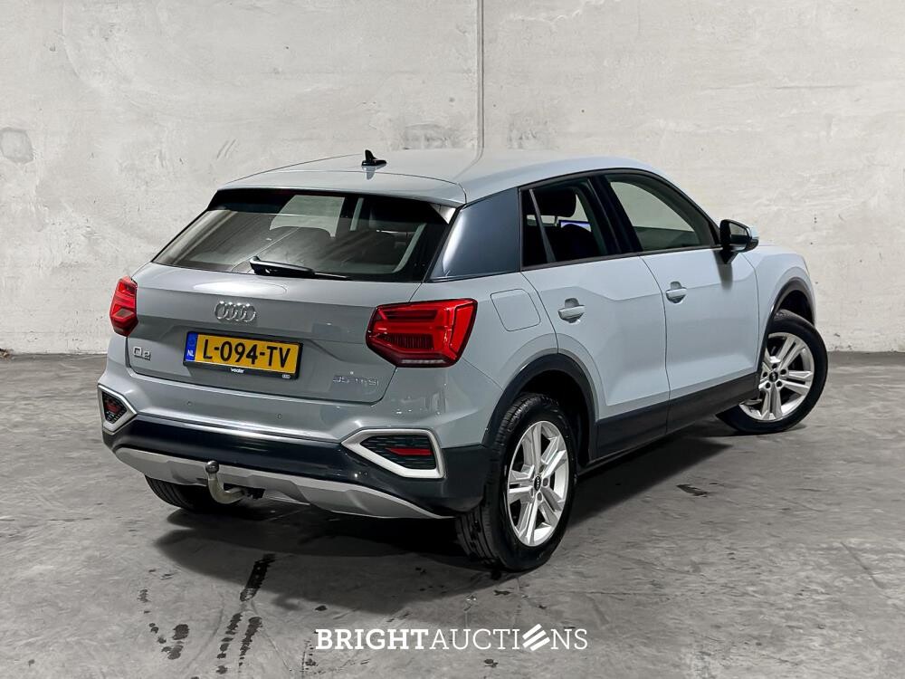 Audi Q2 35 TFSI Business Edition 150pk 2021 (Origineel-NL + 1e eigenaar), L-094-TV