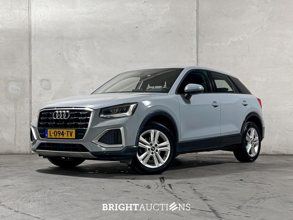Audi Q2 35 TFSI Business Edition 150pk 2021 (Origineel-NL + 1e eigenaar), L-094-TV