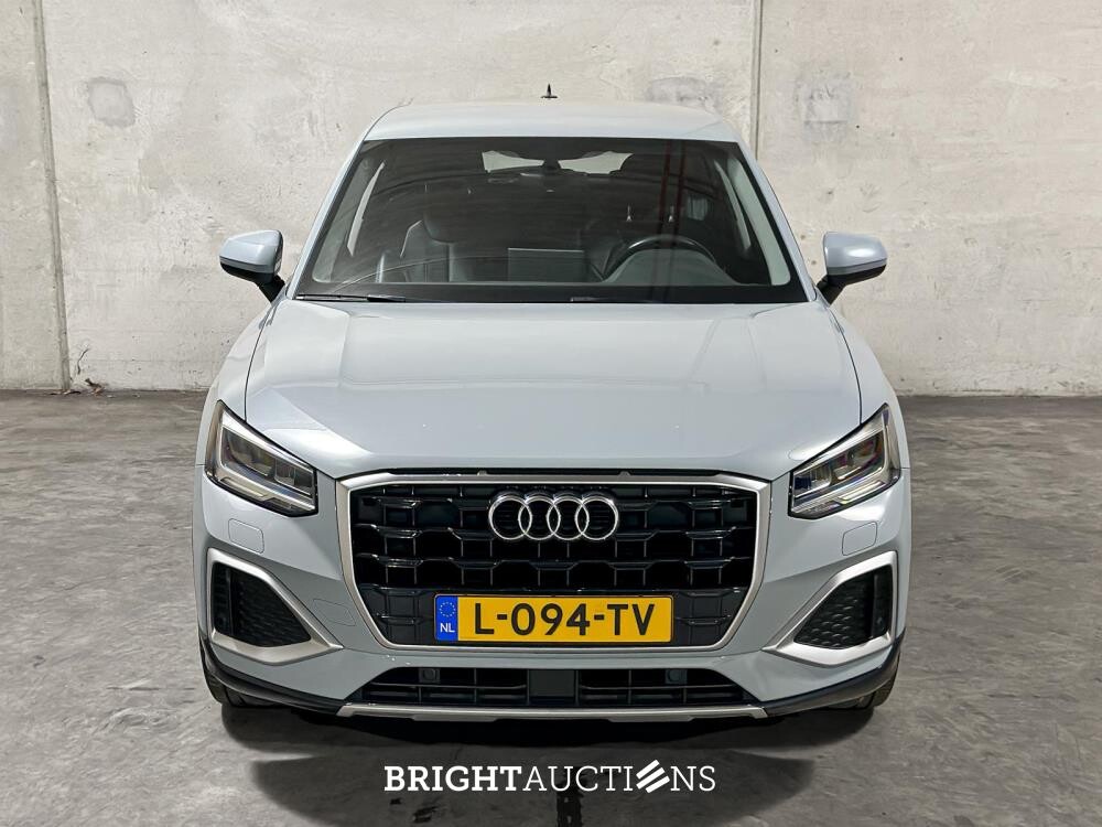 Audi Q2 35 TFSI Business Edition 150pk 2021 (Origineel-NL + 1e eigenaar), L-094-TV