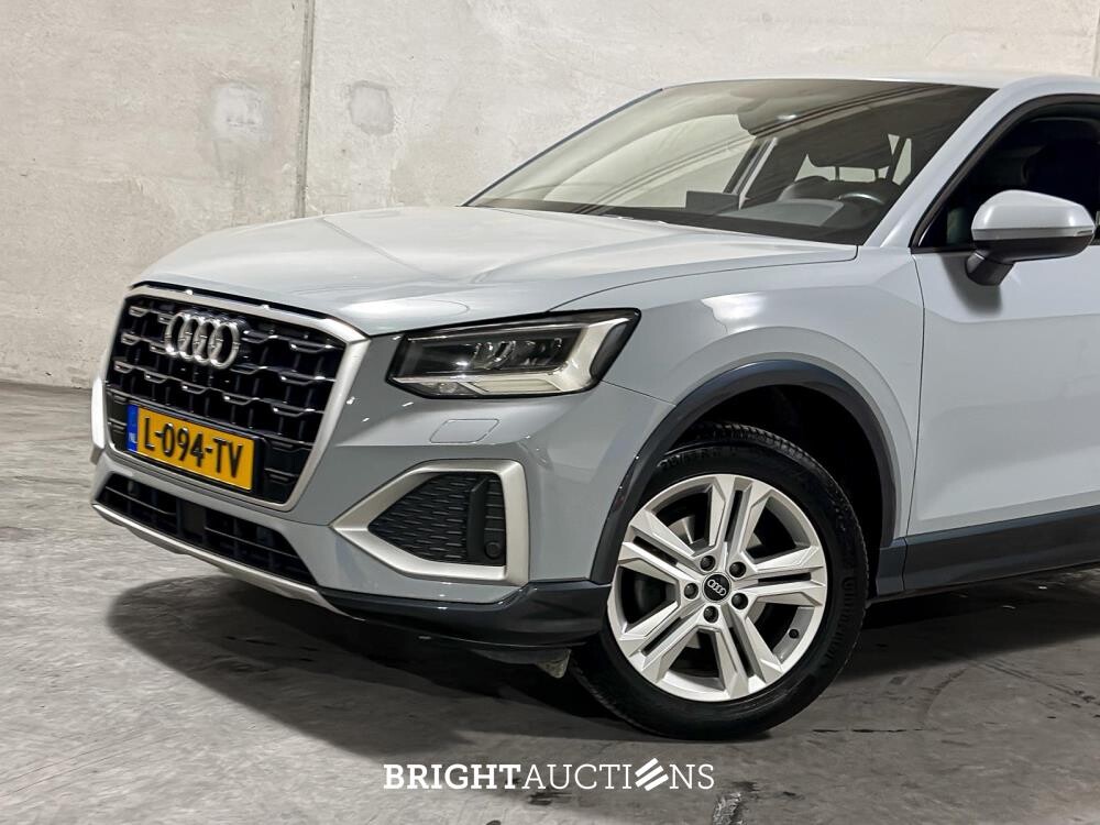 Audi Q2 35 TFSI Business Edition 150pk 2021 (Origineel-NL + 1e eigenaar), L-094-TV