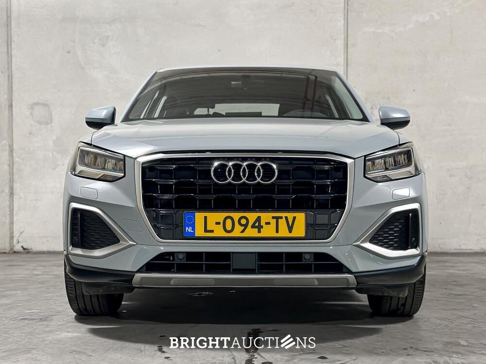 Audi Q2 35 TFSI Business Edition 150pk 2021 (Origineel-NL + 1e eigenaar), L-094-TV