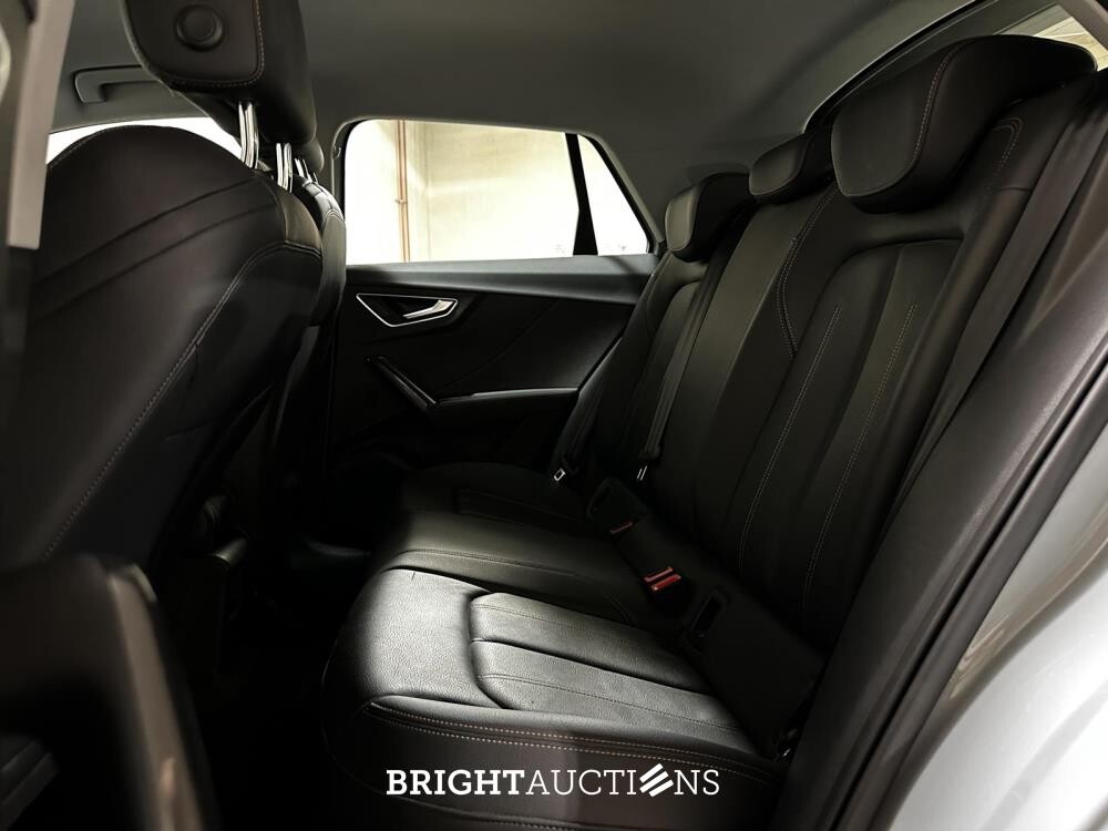 Audi Q2 35 TFSI Business Edition 150pk 2021 (Origineel-NL + 1e eigenaar), L-094-TV