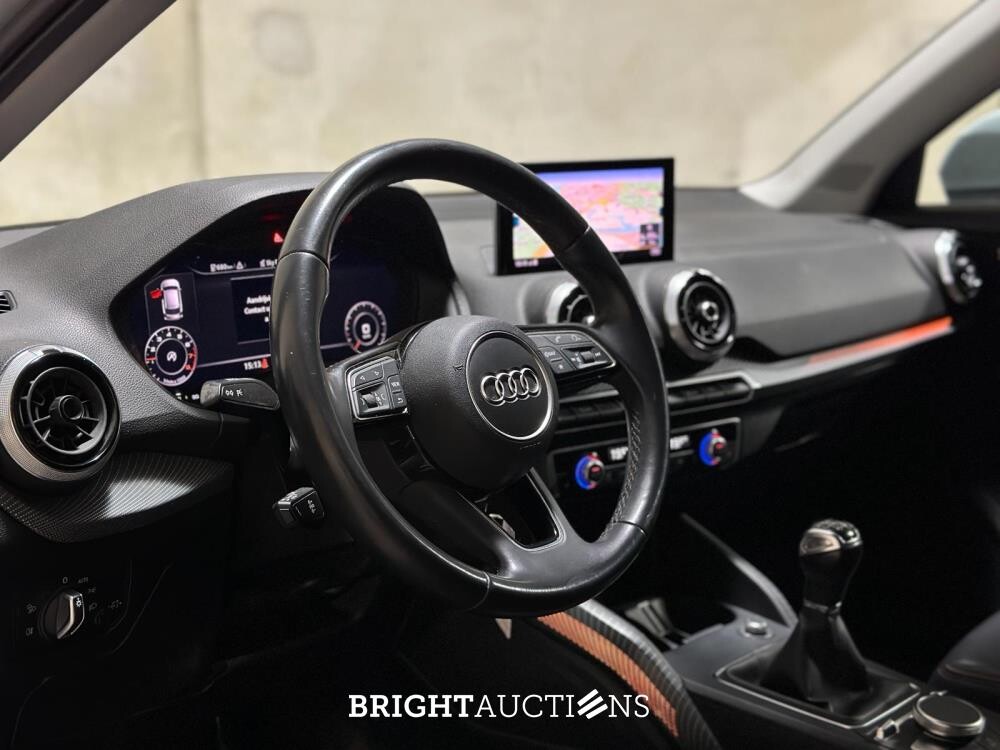 Audi Q2 35 TFSI Business Edition 150pk 2021 (niederländische Ausführung + Erstbesitz), L-094-TV