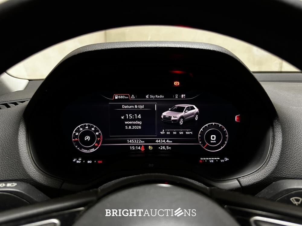 Audi Q2 35 TFSI Business Edition 150pk 2021 (niederländische Ausführung + Erstbesitz), L-094-TV