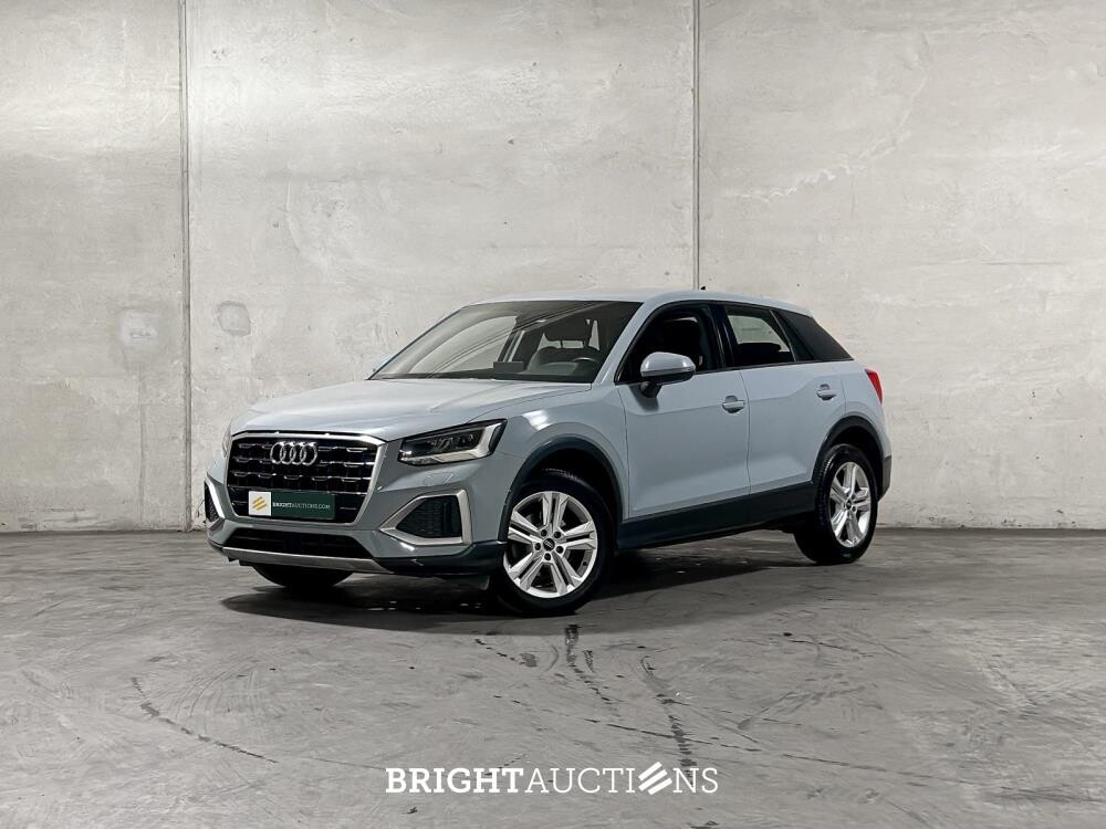 Audi Q2 35 TFSI Business Edition 150pk 2021 (niederländische Ausführung + Erstbesitz), L-094-TV