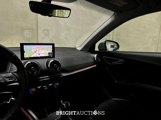 Audi Q2 35 TFSI Business Edition 150pk 2021 (Origineel-NL + 1e eigenaar), L-094-TV