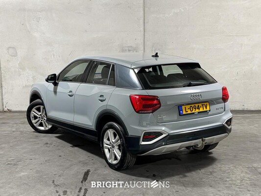 Audi Q2 35 TFSI Business Edition 150pk 2021 (Origineel-NL + 1e eigenaar), L-094-TV