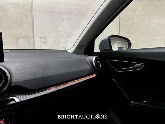 Audi Q2 35 TFSI Business Edition 150pk 2021 (Origineel-NL + 1e eigenaar), L-094-TV