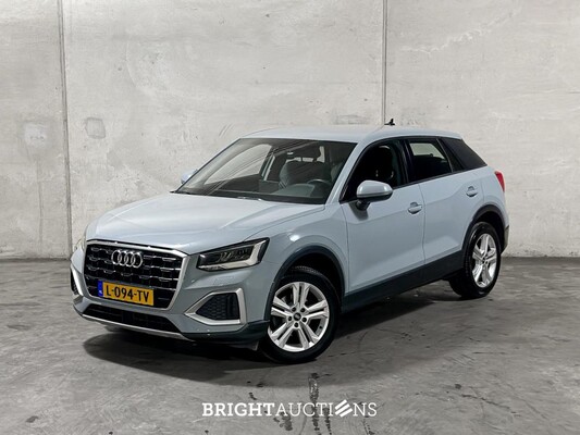 Audi Q2 35 TFSI Business Edition 150pk 2021 (Origineel-NL + 1e eigenaar), L-094-TV