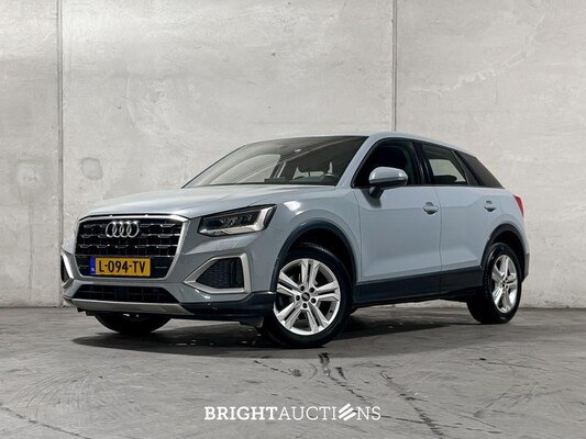 Audi Q2 35 TFSI Business Edition 150pk 2021 (Origineel-NL + 1e eigenaar), L-094-TV