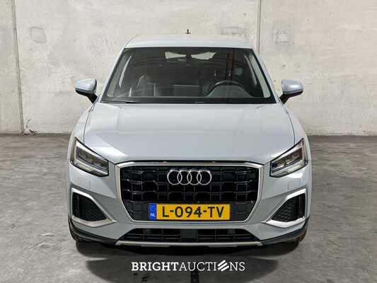 Audi Q2 35 TFSI Business Edition 150pk 2021 (Origineel-NL + 1e eigenaar), L-094-TV