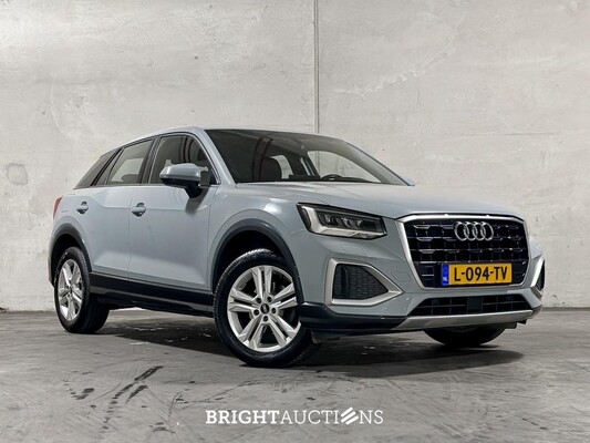 Audi Q2 35 TFSI Business Edition 150pk 2021 (Origineel-NL + 1e eigenaar), L-094-TV