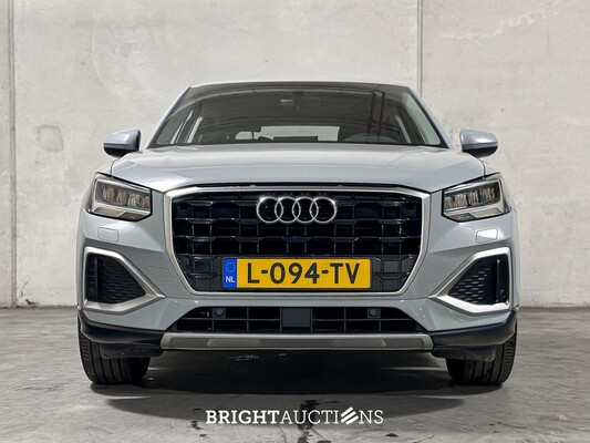 Audi Q2 35 TFSI Business Edition 150pk 2021 (Origineel-NL + 1e eigenaar), L-094-TV
