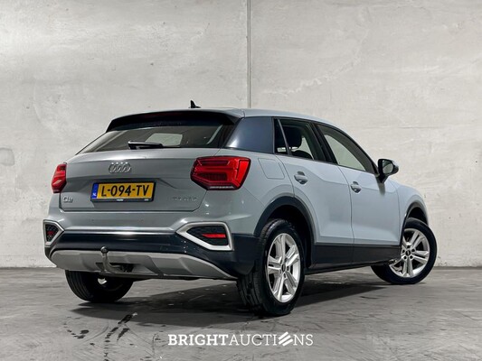Audi Q2 35 TFSI Business Edition 150pk 2021 (Origineel-NL + 1e eigenaar), L-094-TV