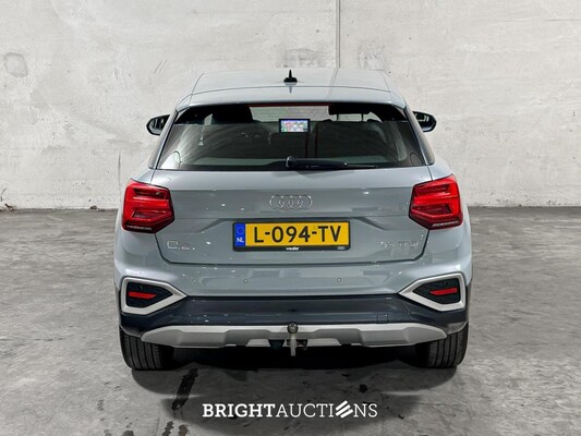 Audi Q2 35 TFSI Business Edition 150pk 2021 (niederländische Ausführung + Erstbesitz), L-094-TV