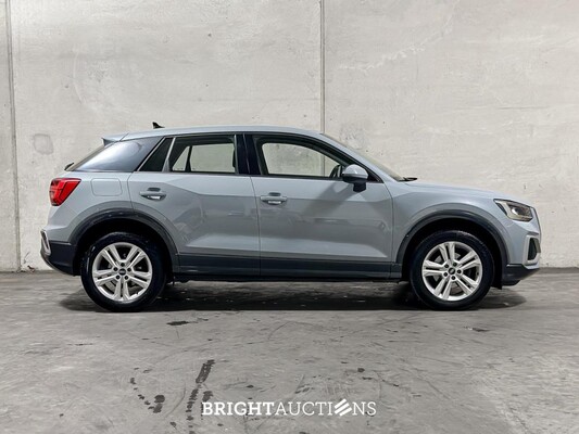 Audi Q2 35 TFSI Business Edition 150pk 2021 (niederländische Ausführung + Erstbesitz), L-094-TV