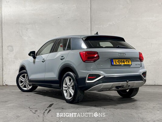Audi Q2 35 TFSI Business Edition 150pk 2021 (niederländische Ausführung + Erstbesitz), L-094-TV