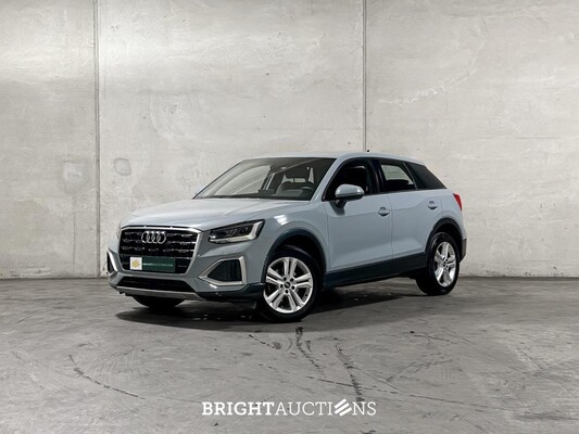 Audi Q2 35 TFSI Business Edition 150pk 2021 (niederländische Ausführung + Erstbesitz), L-094-TV