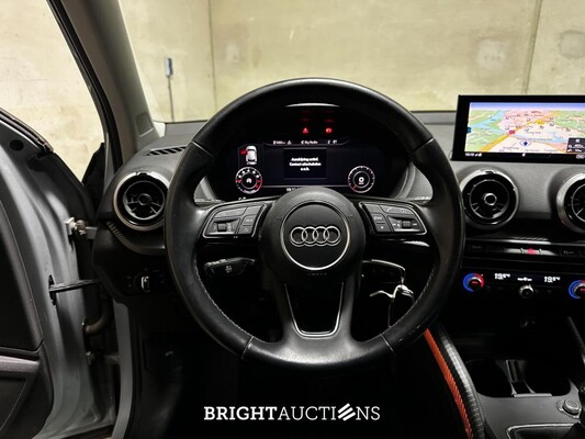 Audi Q2 35 TFSI Business Edition 150pk 2021 (niederländische Ausführung + Erstbesitz), L-094-TV