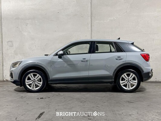 Audi Q2 35 TFSI Business Edition 150pk 2021 (niederländische Ausführung + Erstbesitz), L-094-TV