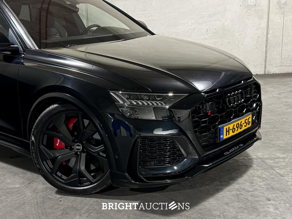Audi RSQ8 4.0 V8 TFSI Quattro 600pk 2019, H-696-SG