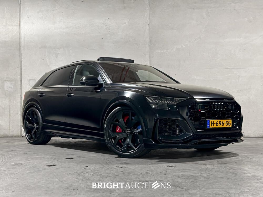 Audi RSQ8 4.0 V8 TFSI Quattro 600pk 2019, H-696-SG