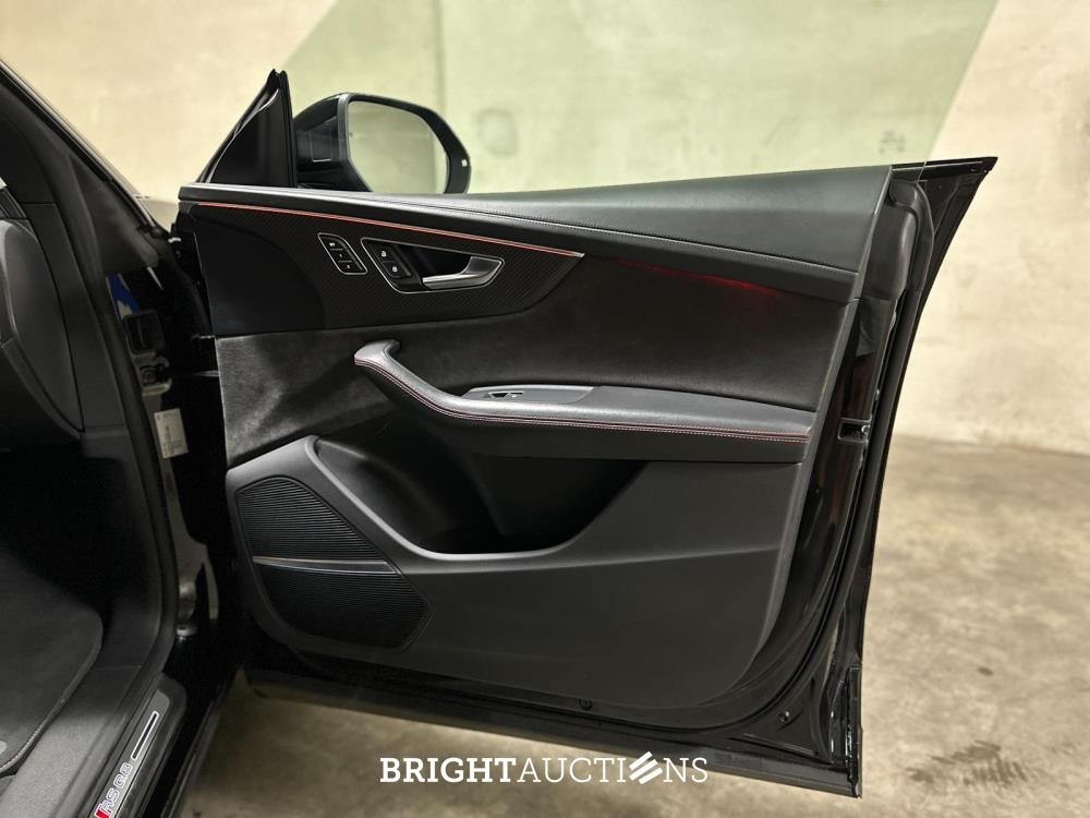 Audi RSQ8 4.0 V8 TFSI Quattro 600pk 2019, H-696-SG