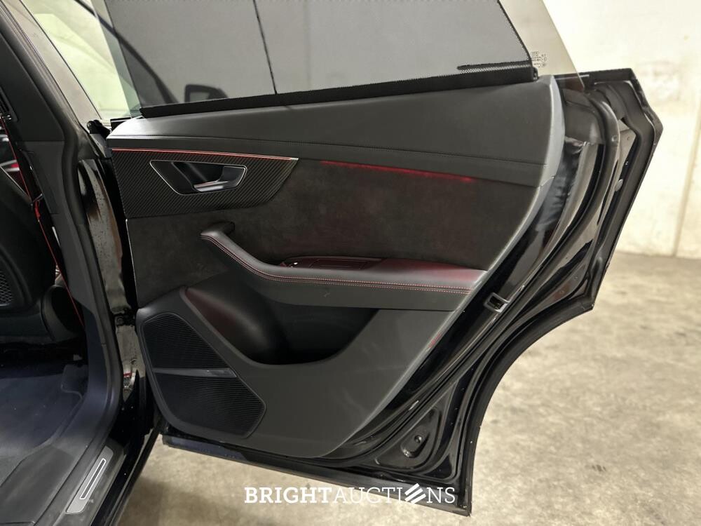 Audi RSQ8 4.0 V8 TFSI Quattro 600pk 2019, H-696-SG