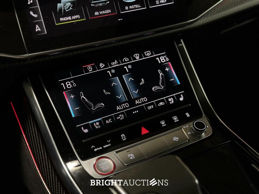 Audi RSQ8 4.0 V8 TFSI Quattro 600pk 2019, H-696-SG