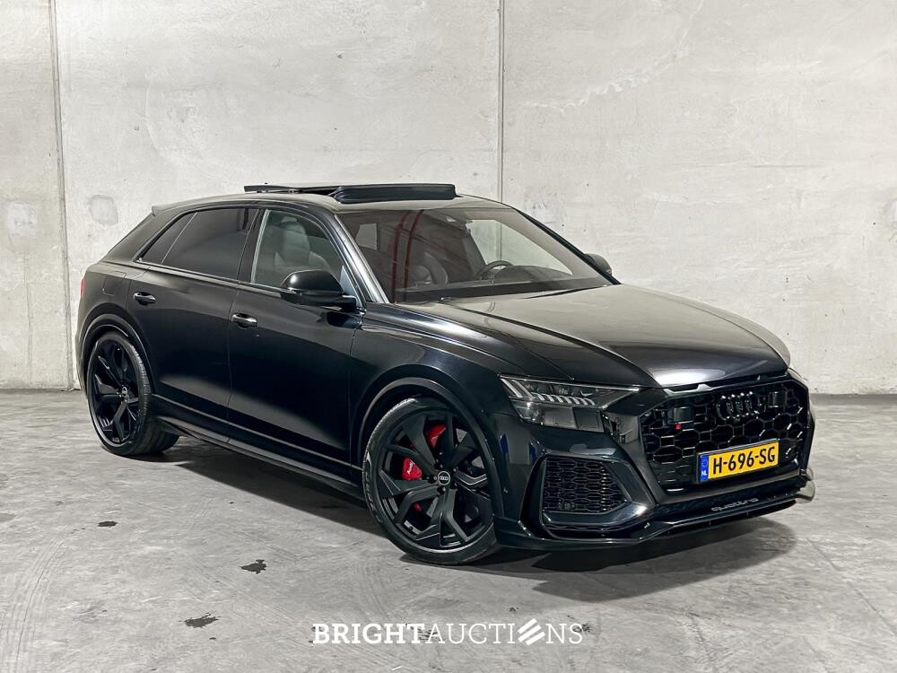 Audi RSQ8 4.0 V8 TFSI Quattro 600pk 2019, H-696-SG