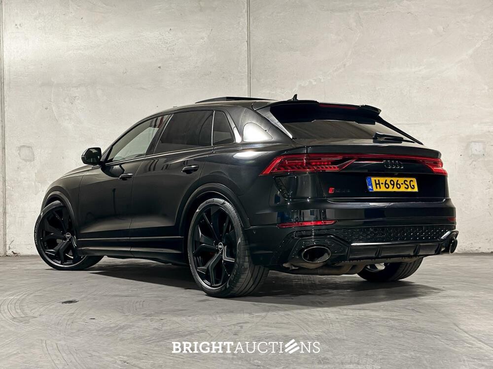 Audi RSQ8 4.0 V8 TFSI Quattro 600pk 2019, H-696-SG