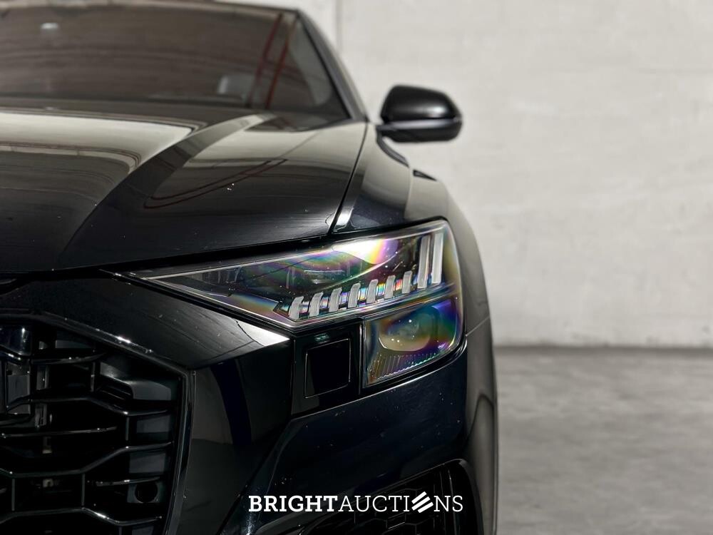 Audi RSQ8 4.0 V8 TFSI Quattro 600pk 2019, H-696-SG