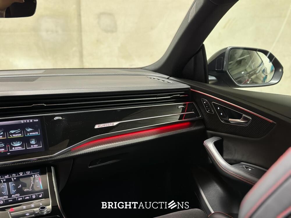 Audi RSQ8 4.0 V8 TFSI Quattro 600pk 2019, H-696-SG