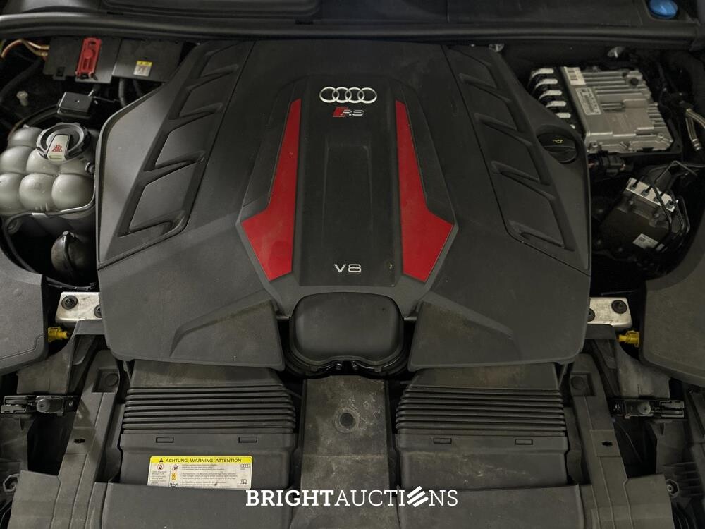 Audi RSQ8 4.0 V8 TFSI Quattro 600pk 2019, H-696-SG