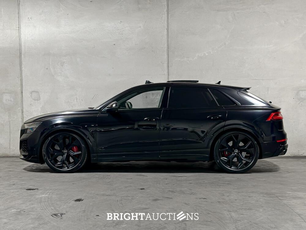 Audi RSQ8 4.0 V8 TFSI Quattro 600pk 2019, H-696-SG