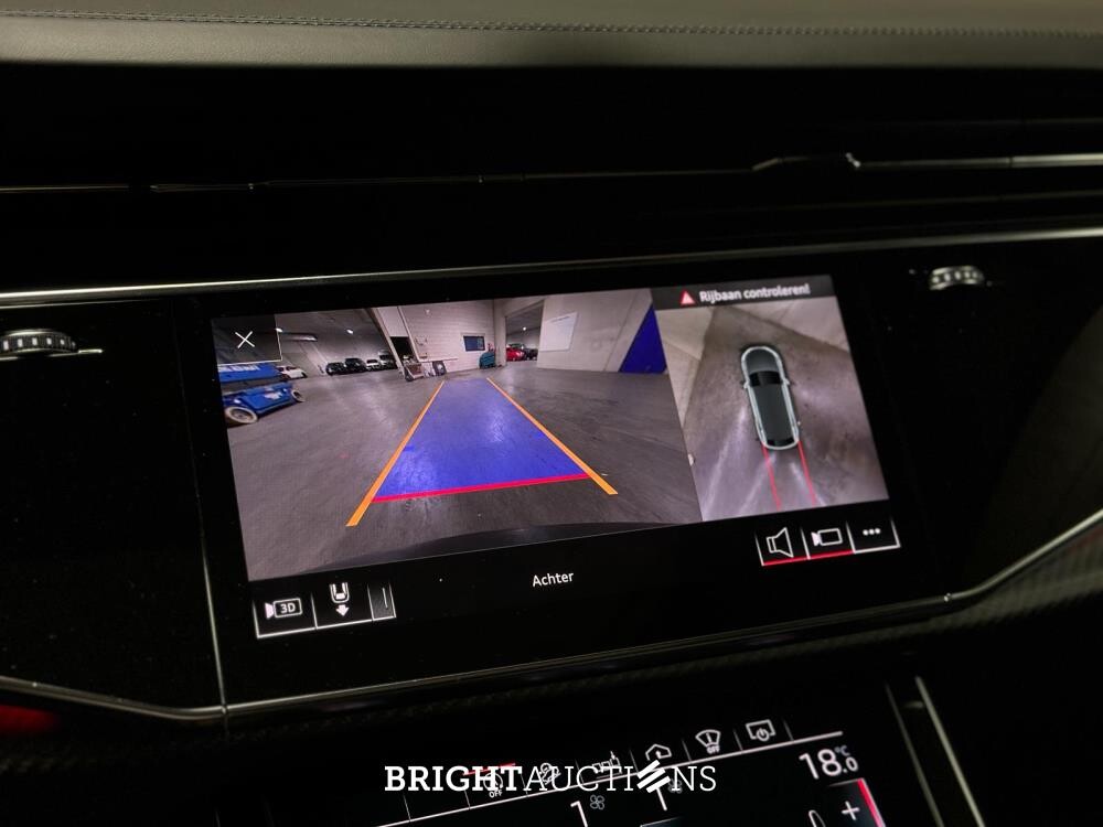 Audi RSQ8 4.0 V8 TFSI Quattro 600pk 2019, H-696-SG