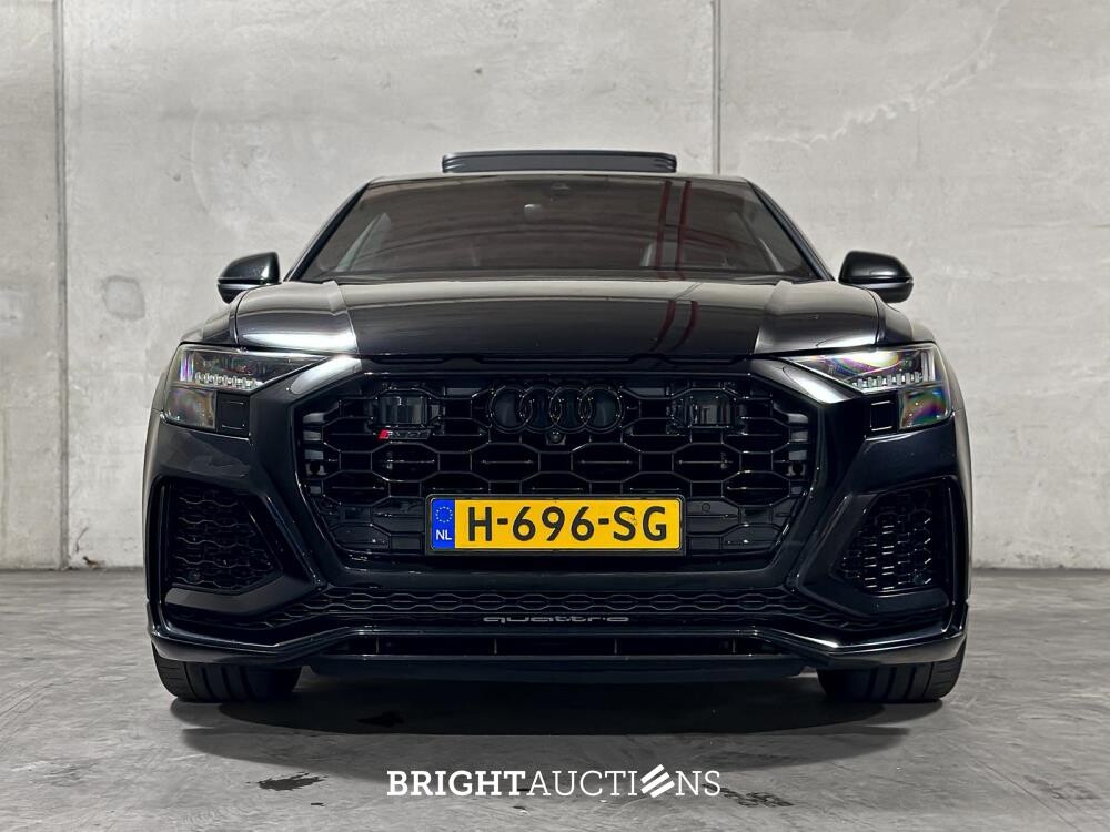 Audi RSQ8 4.0 V8 TFSI Quattro 600pk 2019, H-696-SG